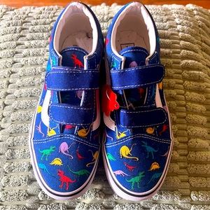 Vans kids size 3
